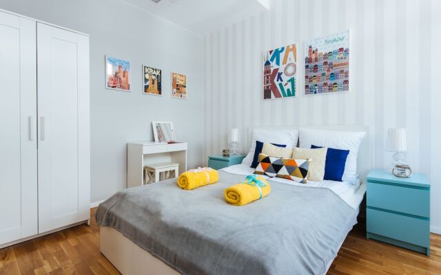 Wielopole 17 Apartments