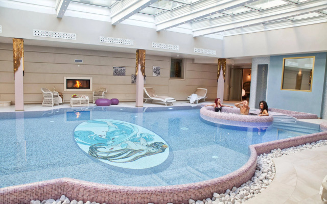 Grand Hotel Salsomaggiore