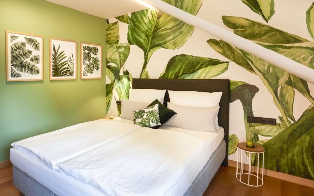 QUARTIER 82 by Arcadeon