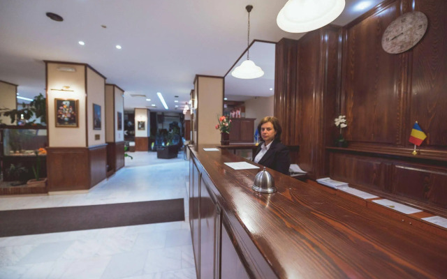 Hotel Belvedere Predeal