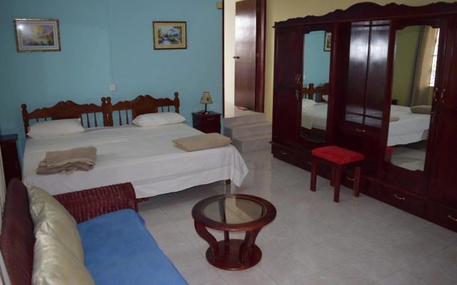 Mauri holidays 'Budgeted Apartment'