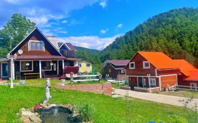 Baikalskoe Pomestye-Listvyanka (f.Baikalskoe Pomestye)