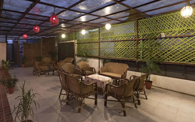 Kailrugji - A City Centre Hotel