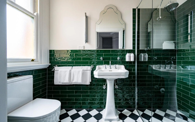 The Russell Boutique Hotel