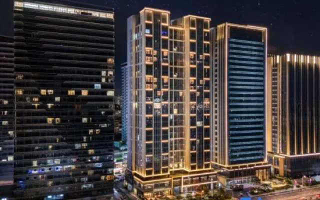 Urcove by Hyatt The Mixc. Zhugang New Town