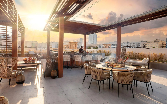 The Biltmore Hotel Villas, Dubai