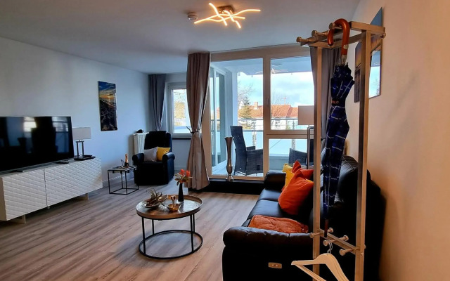 Aparthotel "Am Kurhaus" 110, App Ostseeglück