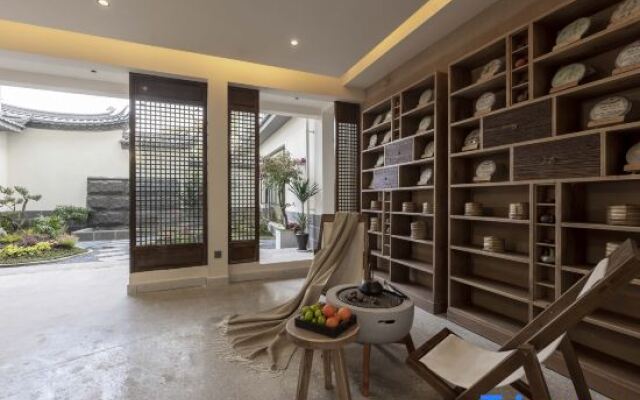 Yuntai Heyuan·Serendipity·360° Rizhao Jinshan·Nasi Courtyard Holiday and Accommodation