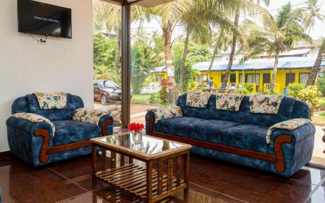 Morjim Coco Palms Resort