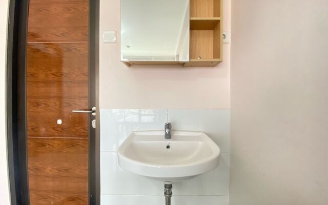 Comfy 2Br Apartment At Gateway Pasteur Near Pasteur Exit Toll