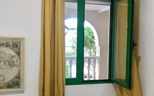 Playa Muchavista lovely ground floor apartment