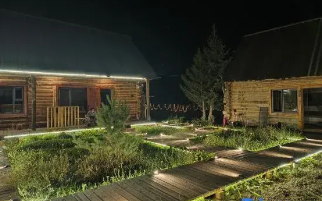 Tongmu Yiyu Shanjian B&B