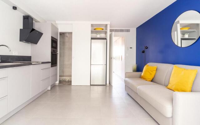 La Bastide de la Plage - Garage privé