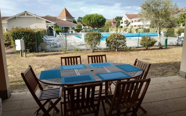 Appt 40m2 Résidence 3*** 10mn plages