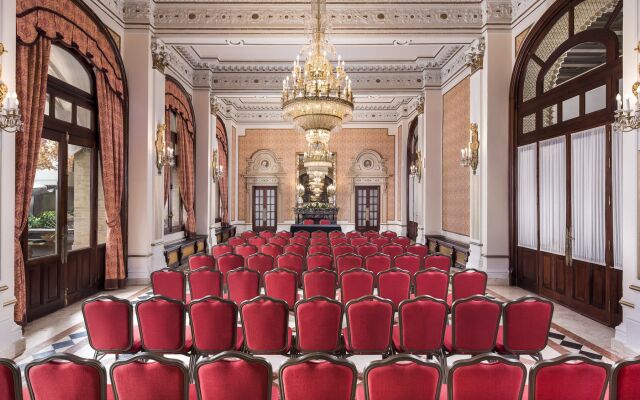 Отель Alfonso XIII, a Luxury Collection Hotel, Seville