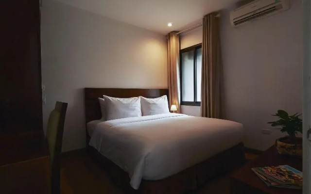 Poonsa Cau Giay Apartment