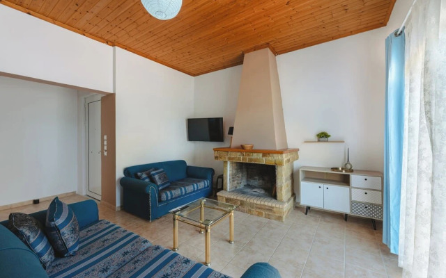 To Pournari Beachside Garden House