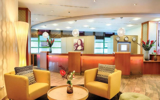 Leonardo Hotel Mannheim City Center