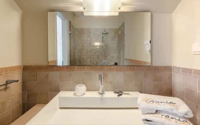 Modern Villa in Vasiliki with Swimming Pool & Hot Tub