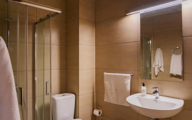 Athens City Center Apartments