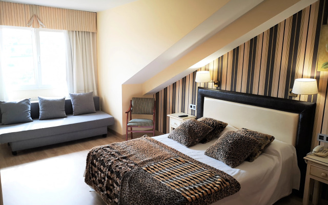 Hotel y Casona El Carmen