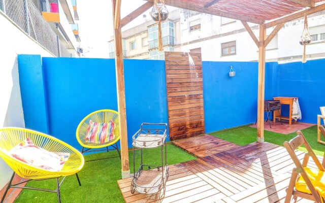 The Beach House Paradise by Hello Apartments Sitges