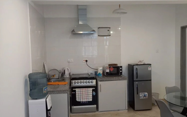 Inviting 1-bed Apartment in Malindi