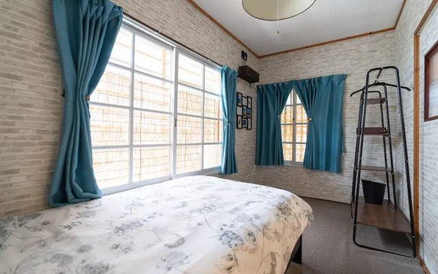Vacation Rental Okinawa NANATSU BOSHI