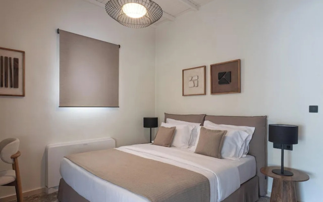 Sounio Poseidon Villa