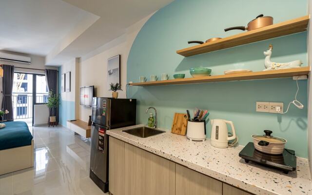 SOHO Residence & Hotel