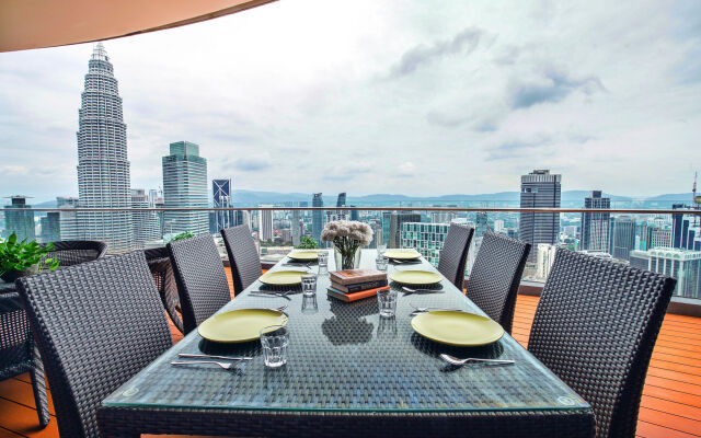 The Penthouse Klcc