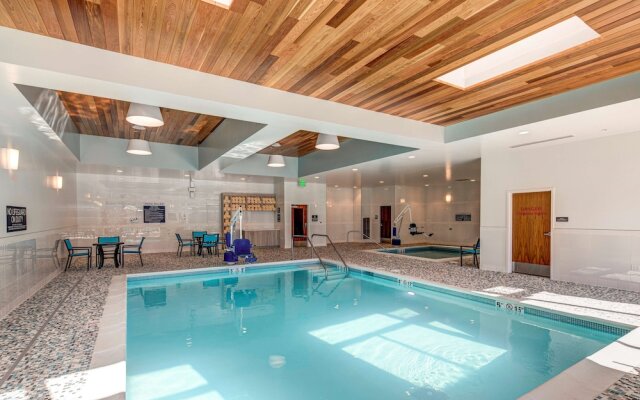 Hilton Garden Inn Wilsonville Portland (Formerly Quality Inn Wilsonville)