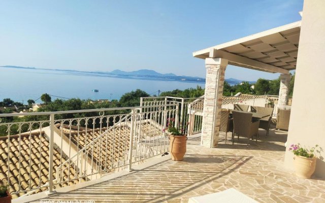 Villa Alemar House With Private Pool And Spectacular Sea Views Just 150M To The Beach