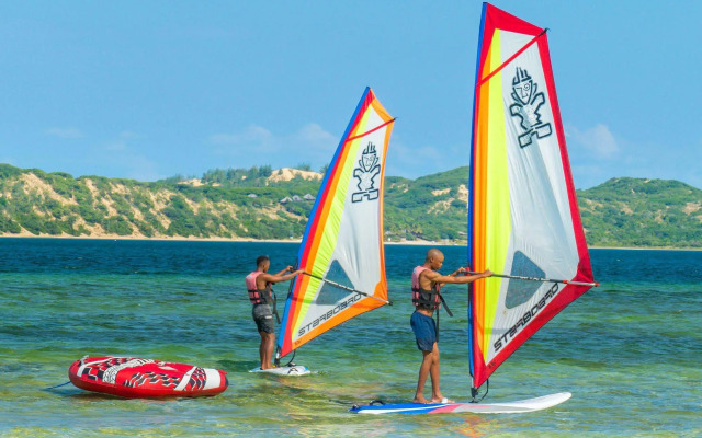 San Martinho Beach Club
