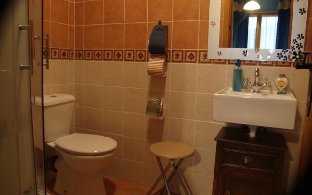 Alojamientos rurales Angelita