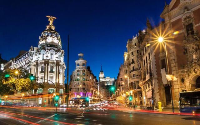 La Reina de Gran Via