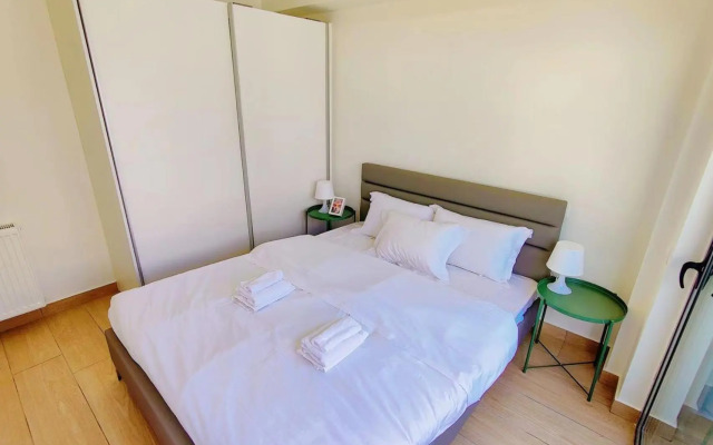 WSD Rich Apartment Hotel