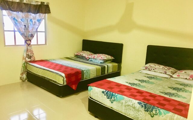 D'Warung Motel