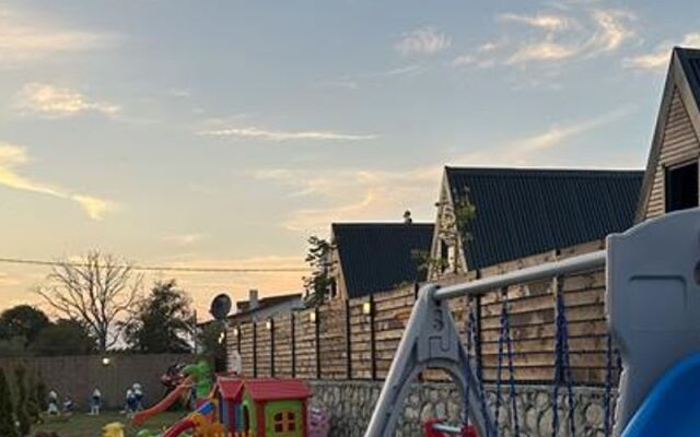 Kerpe Bungalov Hotel