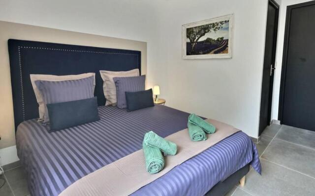 Spacieux, terrasse, vue imprenable Moustiers #6