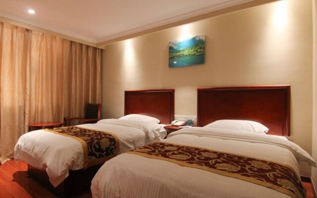 GreenTree Inn JiangSu ZHenjiang Jurong Yalong Hotel
