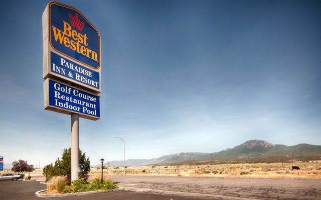 Best Western Paradise Inn & Resort