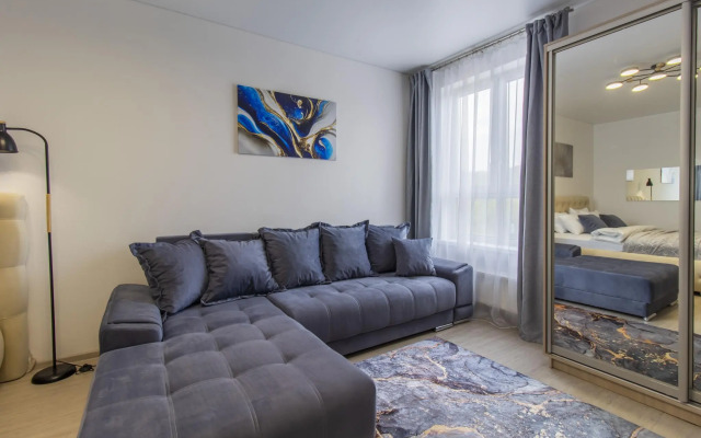 Vegas apartments (Вегас апартментс) на улице Правдинская