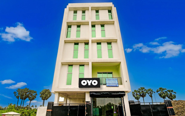 Hotel O Night Quine Guest House