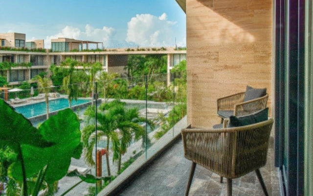 Cozy 2 BR Penthouse With Private Terrace and Jacuzzi
