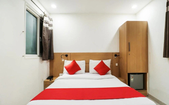 Sarvasa Residency