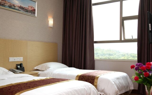 Shenzhen Voyage Boutique Hotel