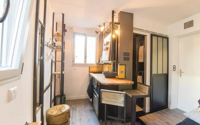 Apartment Only Loft Lyon Brotteaux-Part Dieu