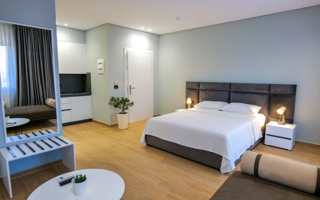 Sky Way SKK Luxury Apartments