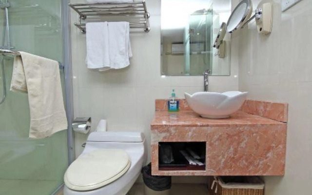 Lanshan Hostel